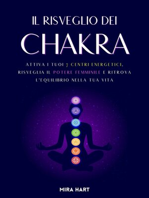 cover image of Il Risveglio dei Chakra